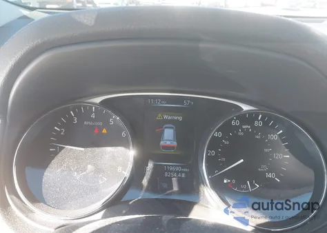 2016 Nissan Rogue S из США, поврежденный, VIN 5N1AT2MV7GC917759